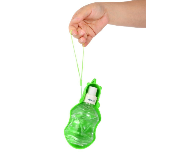 PetiGIO PETI-170M-Gbutelka na wodę 280ml zielona - 1581028 - zdjęcie 5